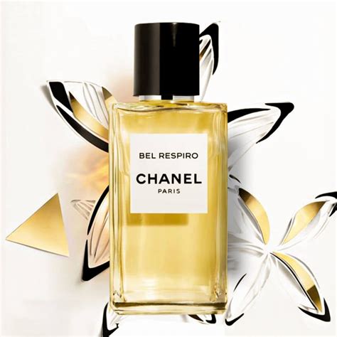 bel respiro chanel perfume|chanel unisex perfume price.